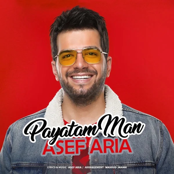 Asef Aria - Payatam Man