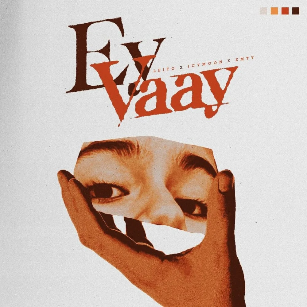 Behzad Leito & IcyMoon - Ey Vay