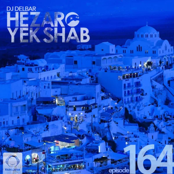 DJ Delbar - Hezaro Yek Shab 164