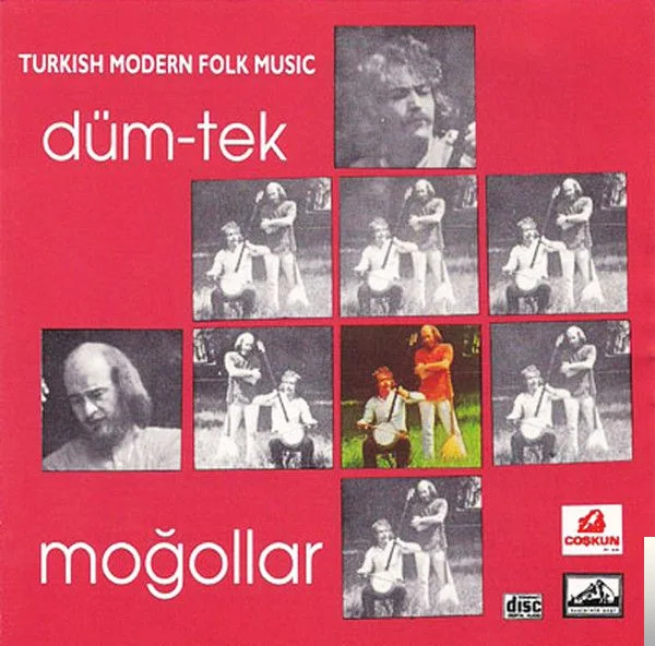 Moğollar - Düm Tek