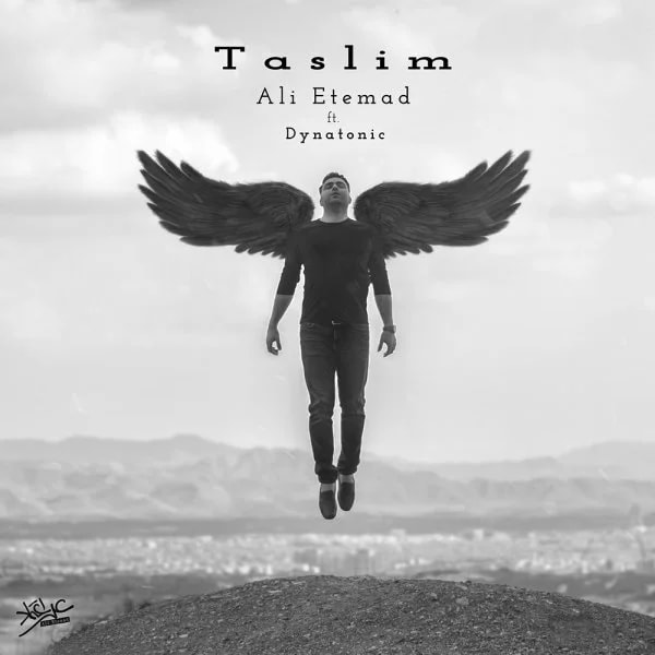 Ali Etemad - Taslim (Ft Dynatonic)