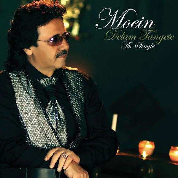 Moein - Delam Tangete
