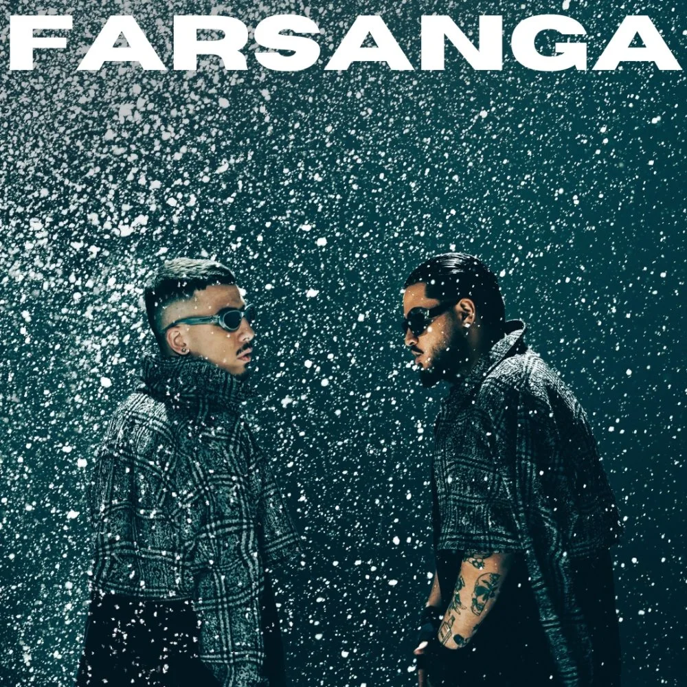 Hoomaan, Koorosh, & Arman Miladi - Farsanga