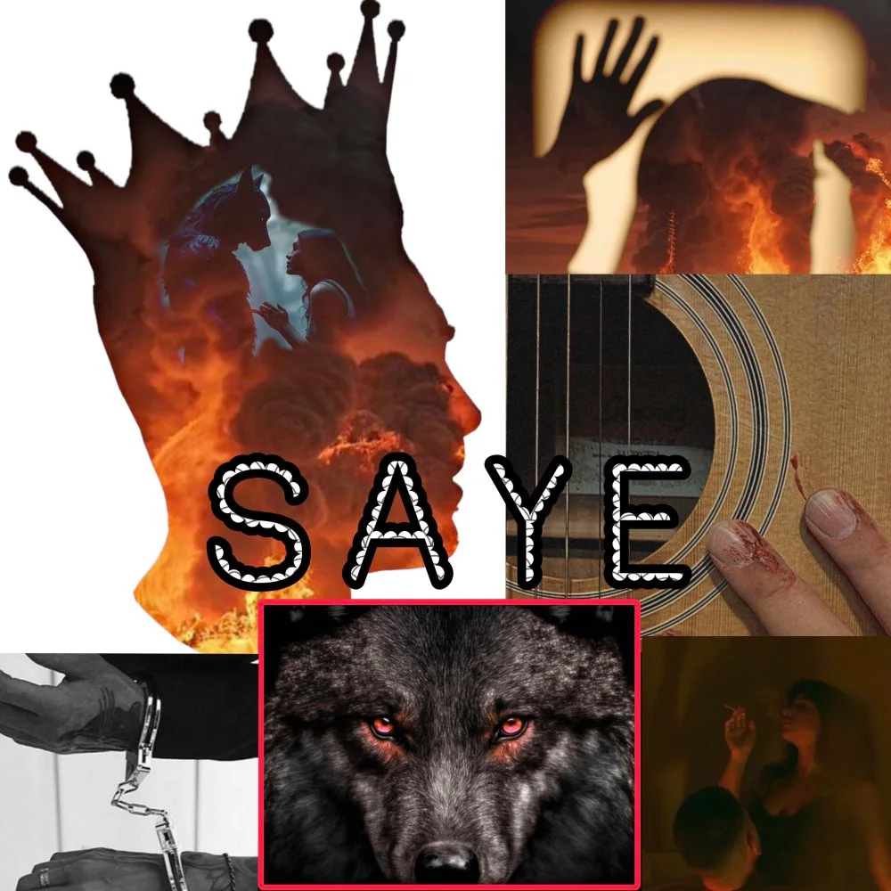 Ali Redex - Saye