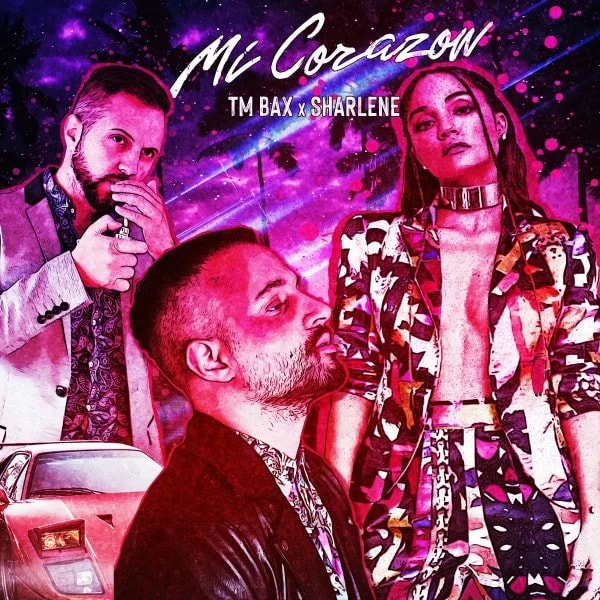 TM Bax & Sharlene - Mi Corazon