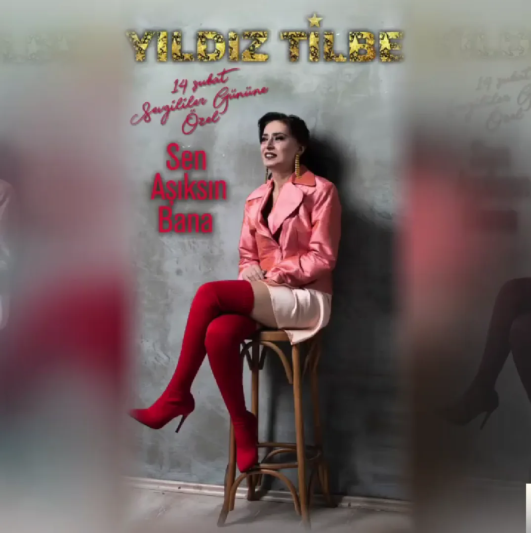 Yıldız Tilbe - Sen Aşıksın Bana