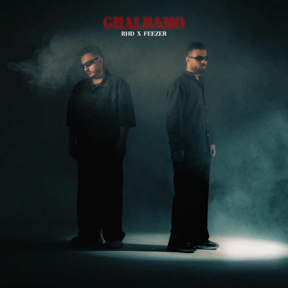 RHD - Ghalbamo (Ft Feezer)