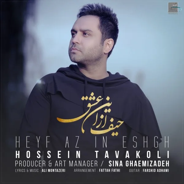 Hossein Tavakoli - Hey Az In Eshgh