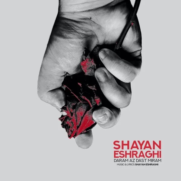 Shayan Eshraghi - Daram Az Dast Miram