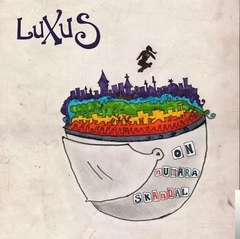 Luxus - On Numara Skandal