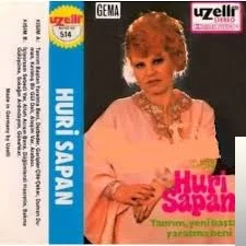Huri Sapan - Tanrım Beni Baştan Yaratma
