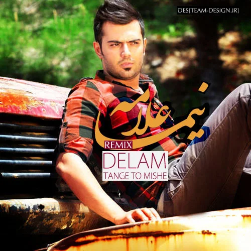 Nima Allameh - Delam Tange To Mishe (Organic Group Sami House Remix)