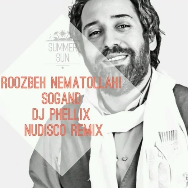 Roozbeh Nematollahi - Sogand (DJ Phellix NuDisco Remix)