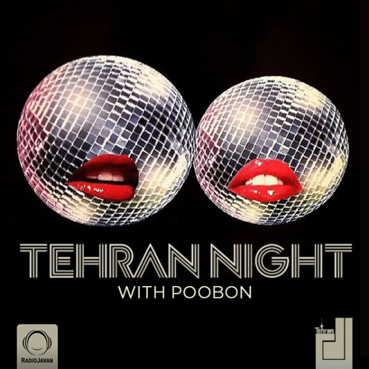 Poobon - Tehran Night 4