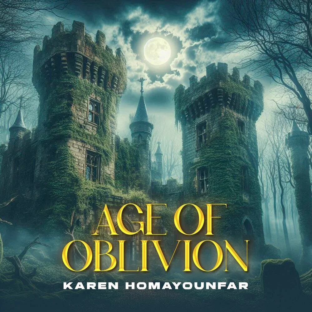 Karen Homayounfar - Days of Rebellion II