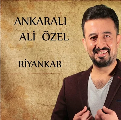Ankaralı Ali Özel - O da Beni Seviyormuş