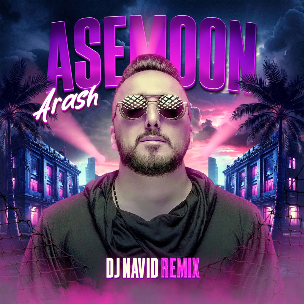 Arash - Asemoon (DJ Navid Remix)