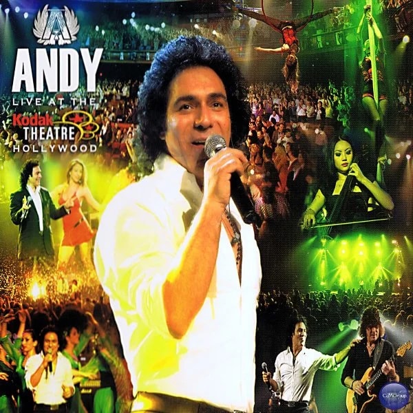 Andy - Tsagheekner, Goleh Sangam (Live)
