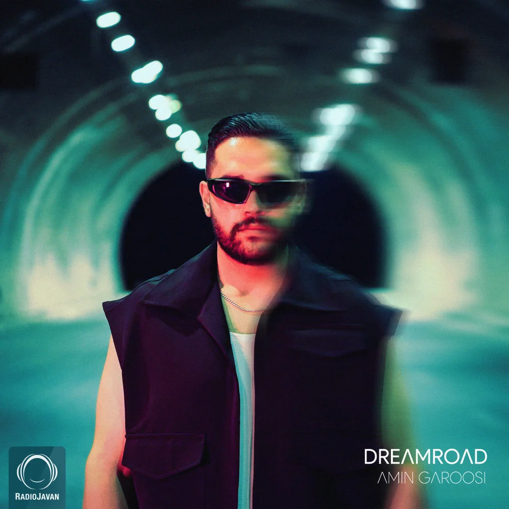 Amin Garoosi - Dream Road