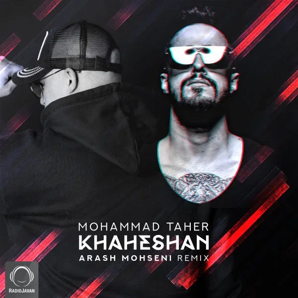 Mohammad Taher - Khaheshan (Arash Mohseni Remix)