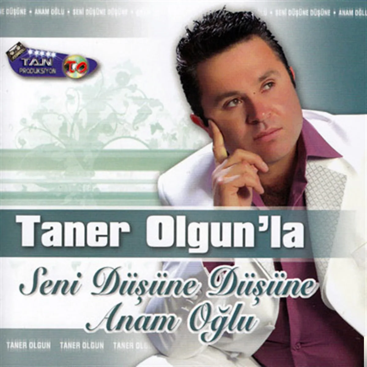 Taner Olgun - Bırak Ağlamayı Gül Kara Gözlüm