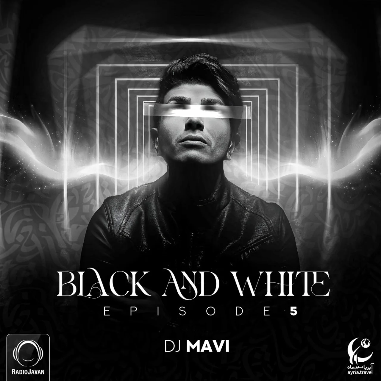 DJ Mavi - Black & White 5