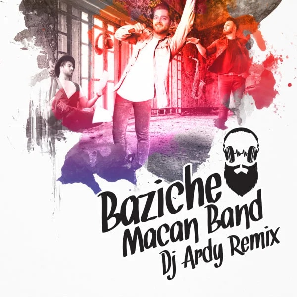 Macan Band - Baziche (DJ Ardy Remix)