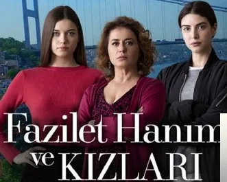 Dizi Film Müzikleri - Fazilet Hanım Ve Kızları-Tutku