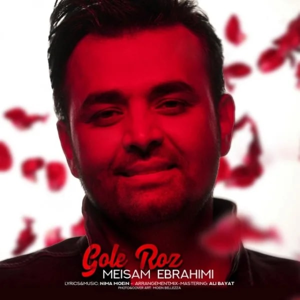 Meysam Ebrahimi - Gole Roz