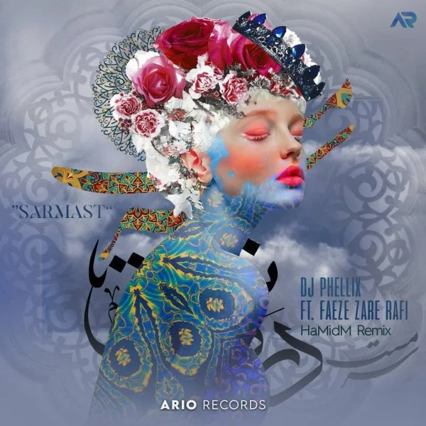 DJ Phellix - Sarmast (Ft Faeze Zare Rafi) HamidM Remix