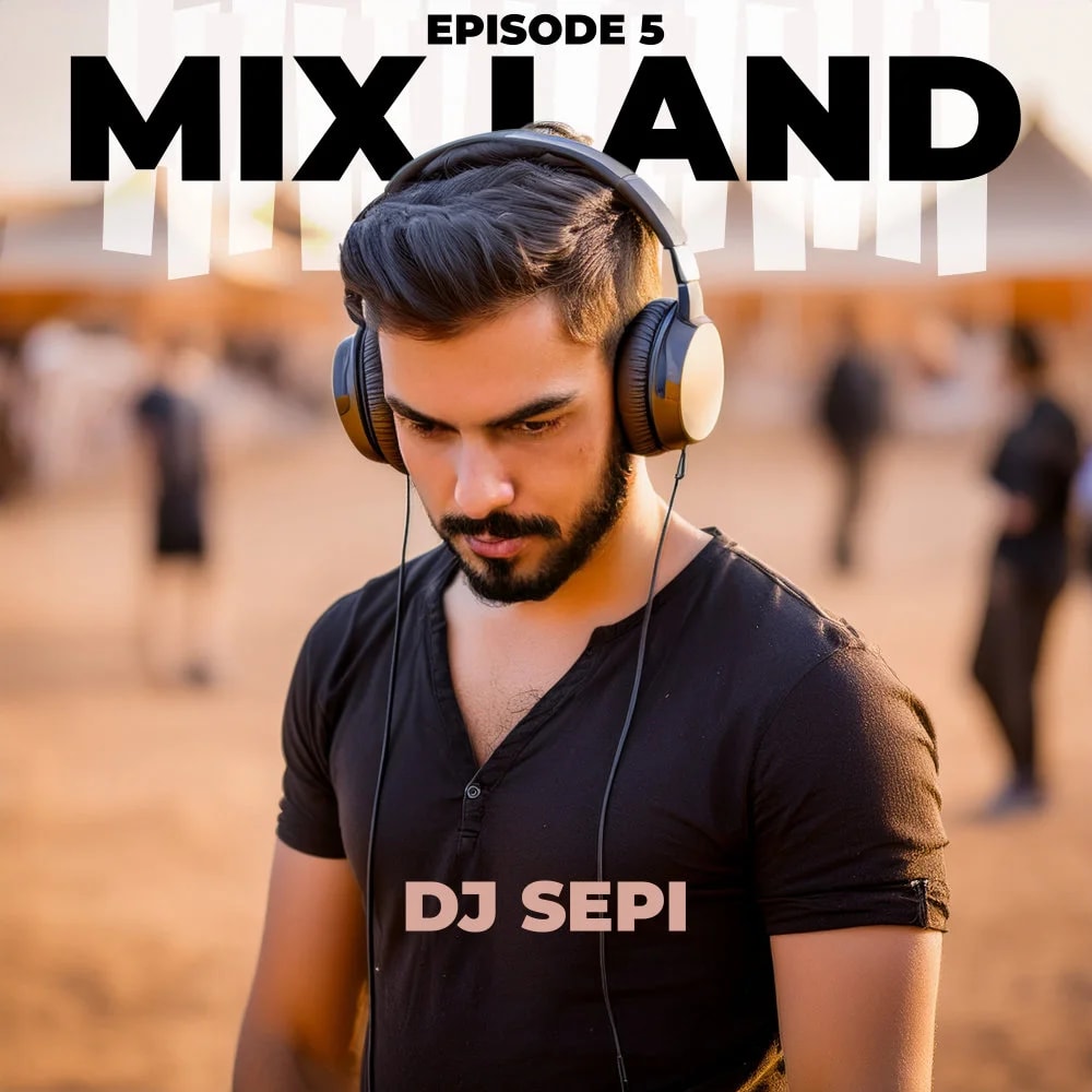 DJ Sepi - Mix Land 5