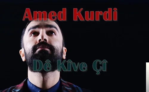 Amed Kurdi - Hizrata Te Dile Minda