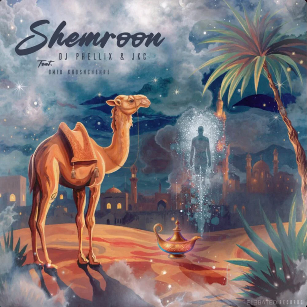 DJ Phellix - Shemroon