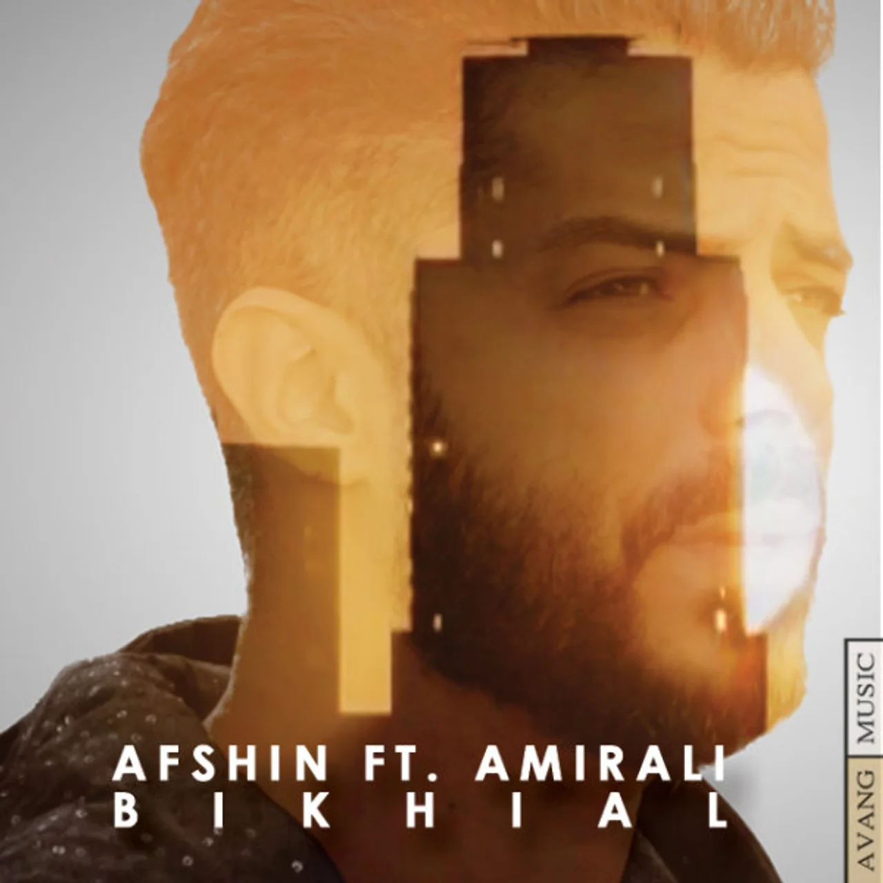 Afshin - Bikhial (Ft Amirali)