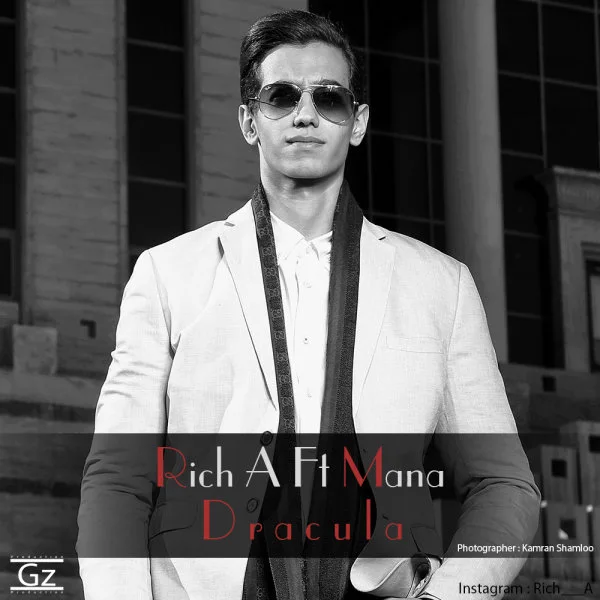 Rich A - Dracula (Ft Manaa)