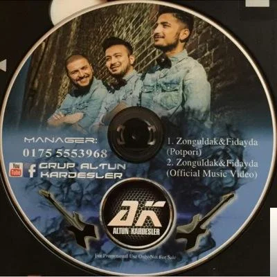 Altun Kardeşler - Naynino