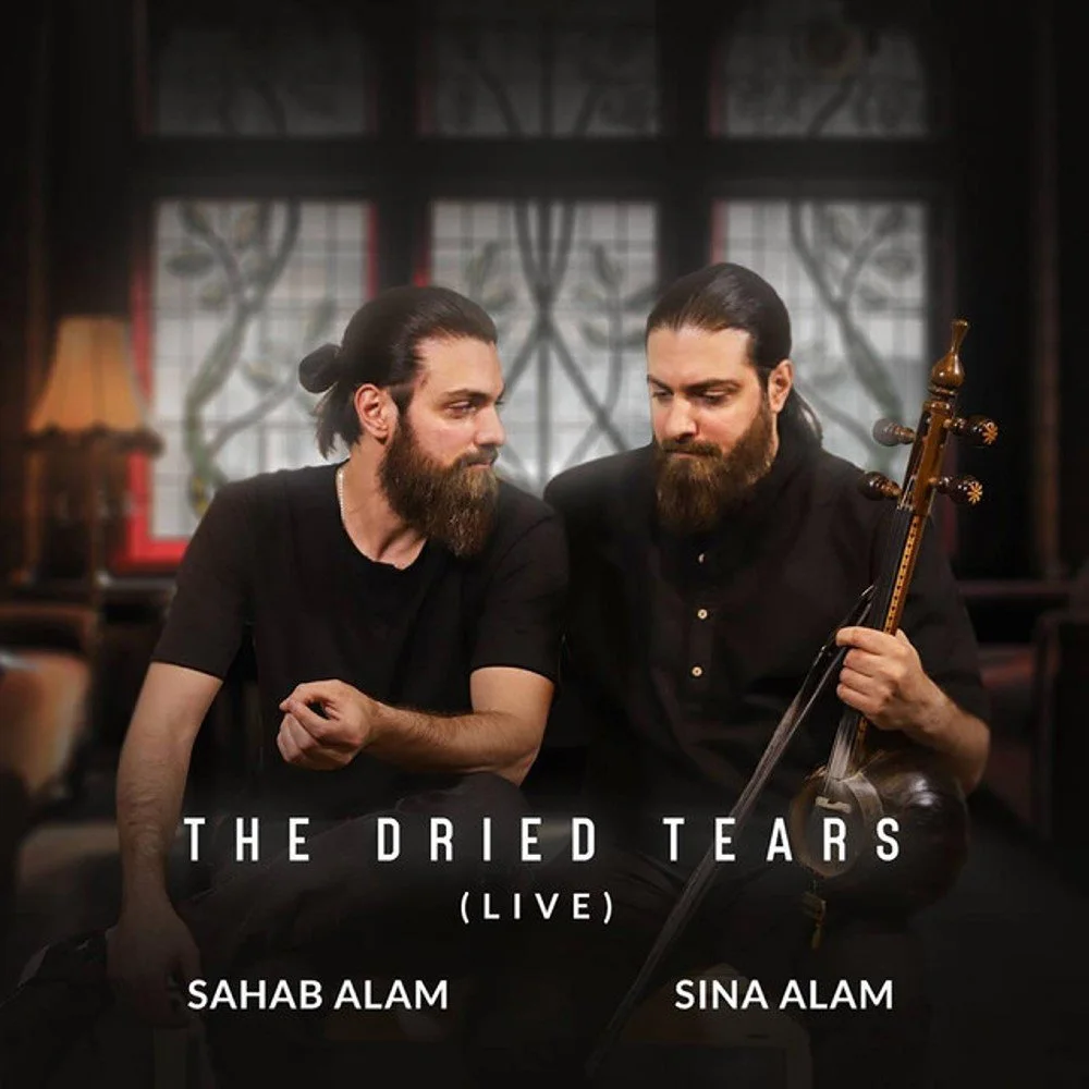 Sina Alam & Sahab Alam - The Dried Tears (Live)