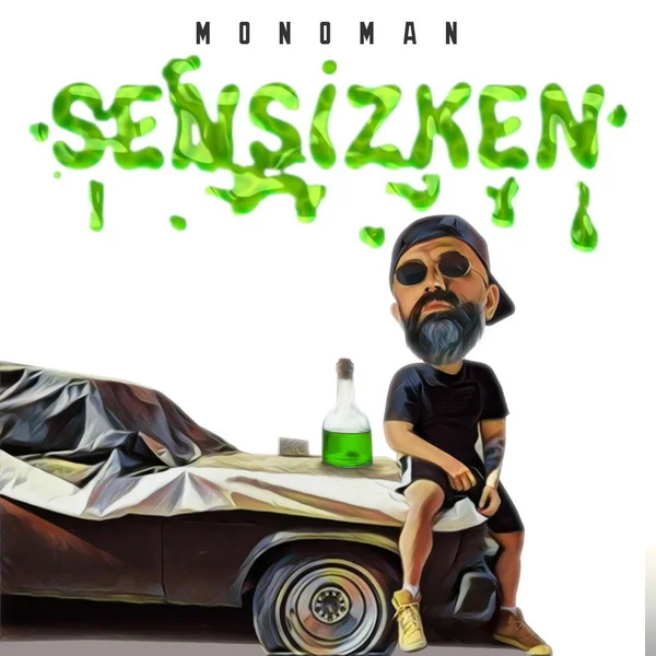 Monoman - Karanlık Sular
