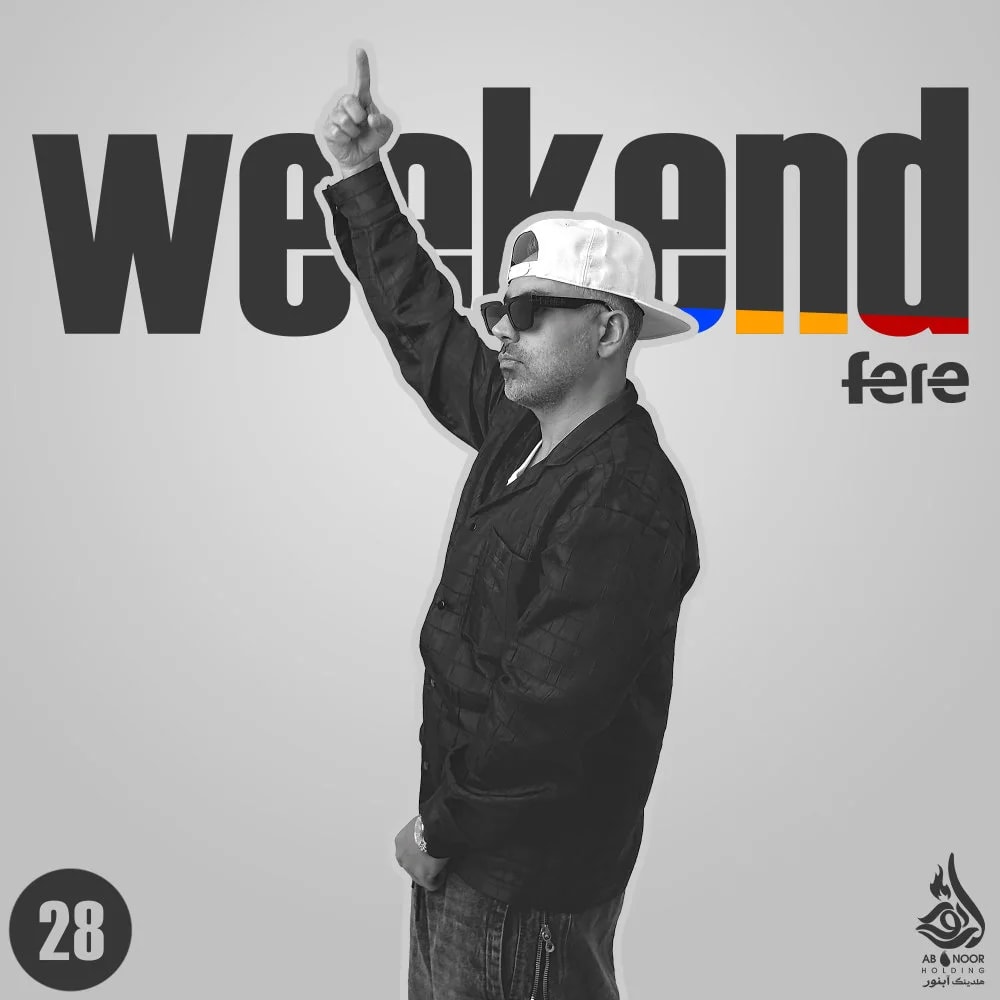 DJ Fere - Weekend 28