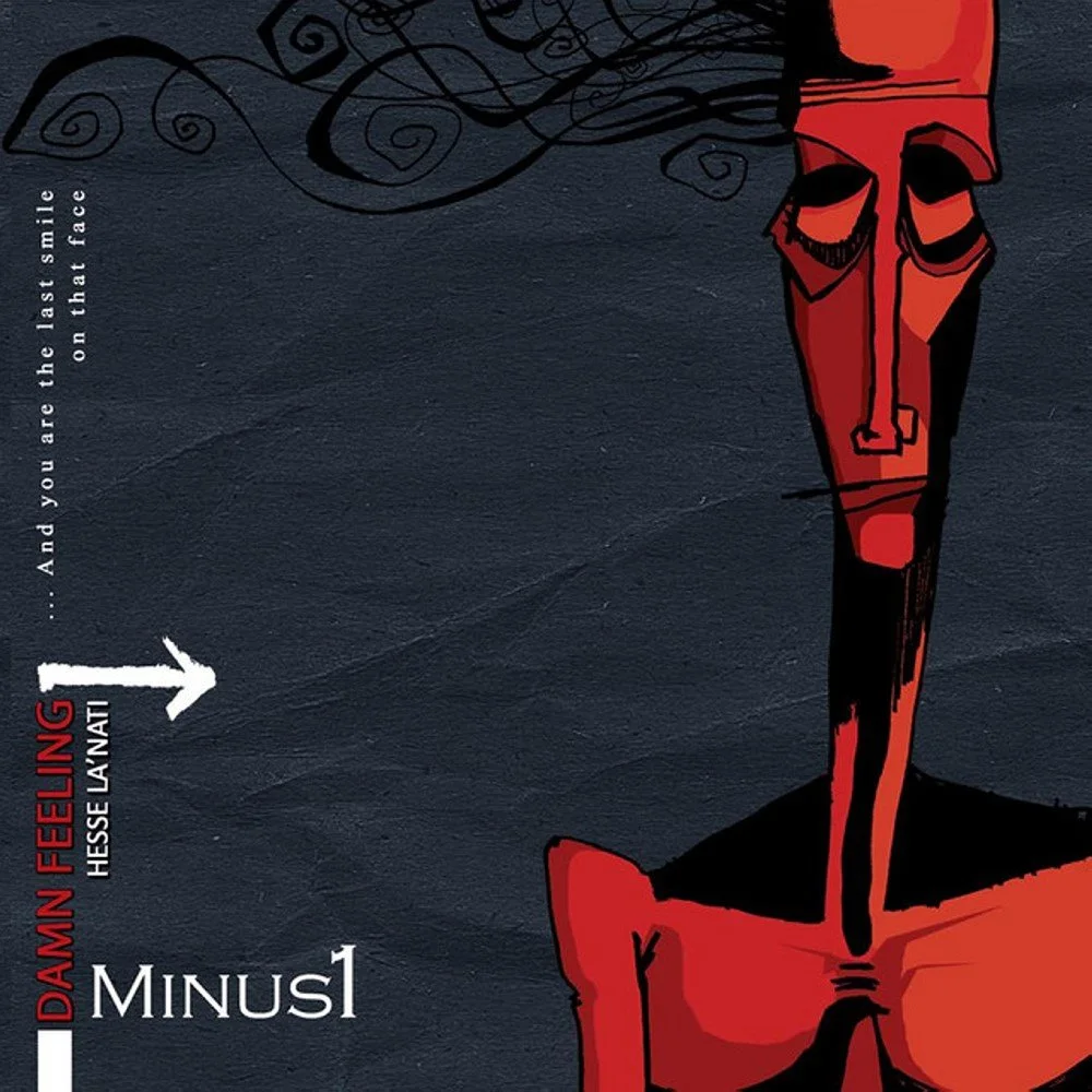 Minus1 - Two Black Waves