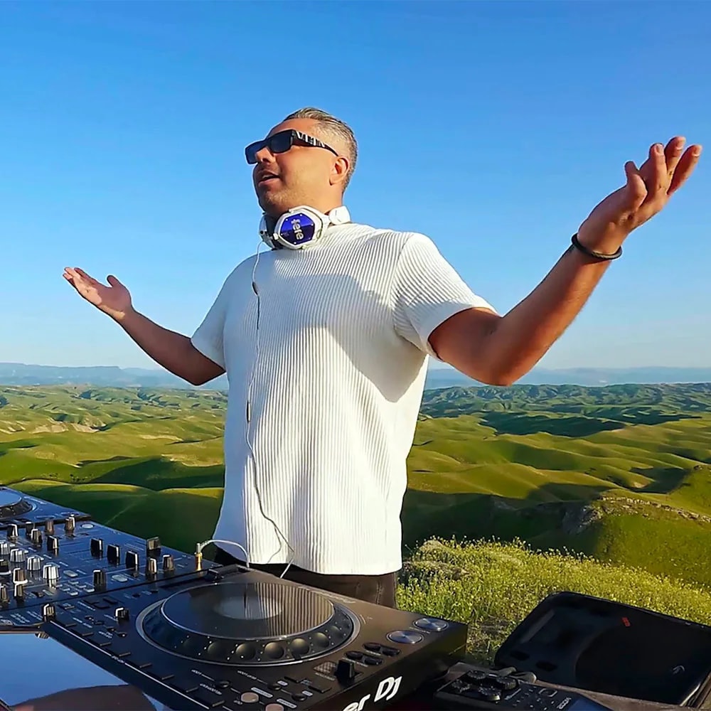 DJ Fere - Weekend Live 8