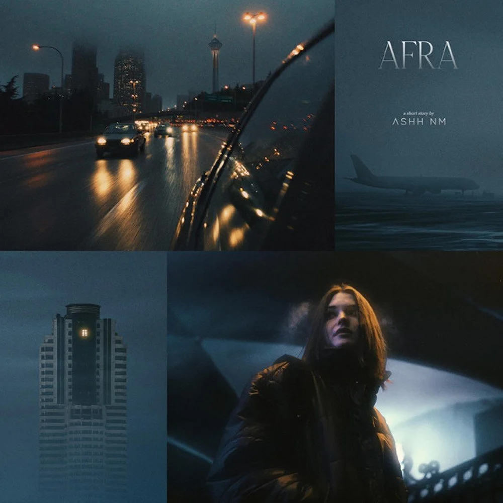 Ashh Nm - Afra