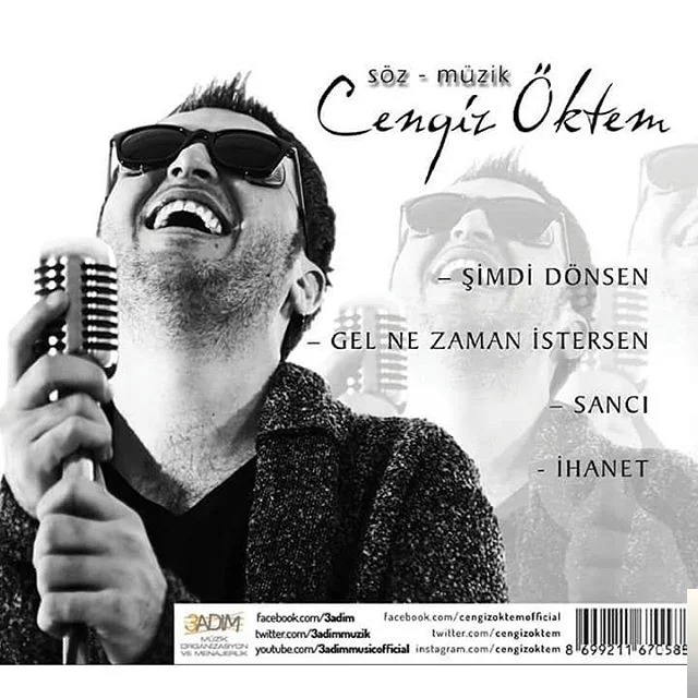 Cengiz Öktem - Yalnızlar Rıhtımı