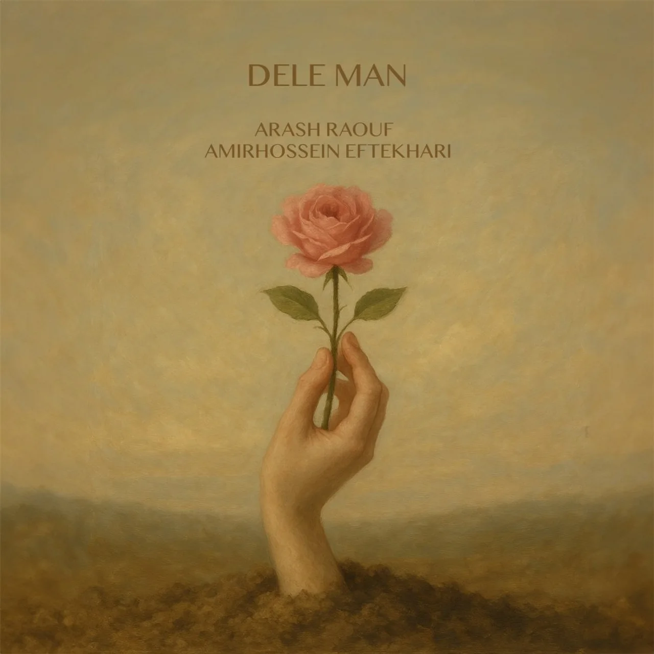 Arash Raouf & Amirhossein Eftekhari - Dele Man