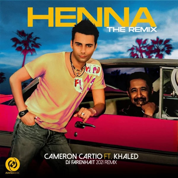 Cameron Cartio - Henna (Ft Khaled) Remix