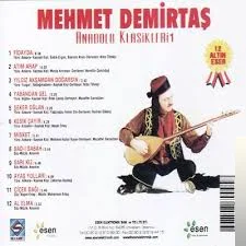 Mehmet Demirtaş - Atım Arap