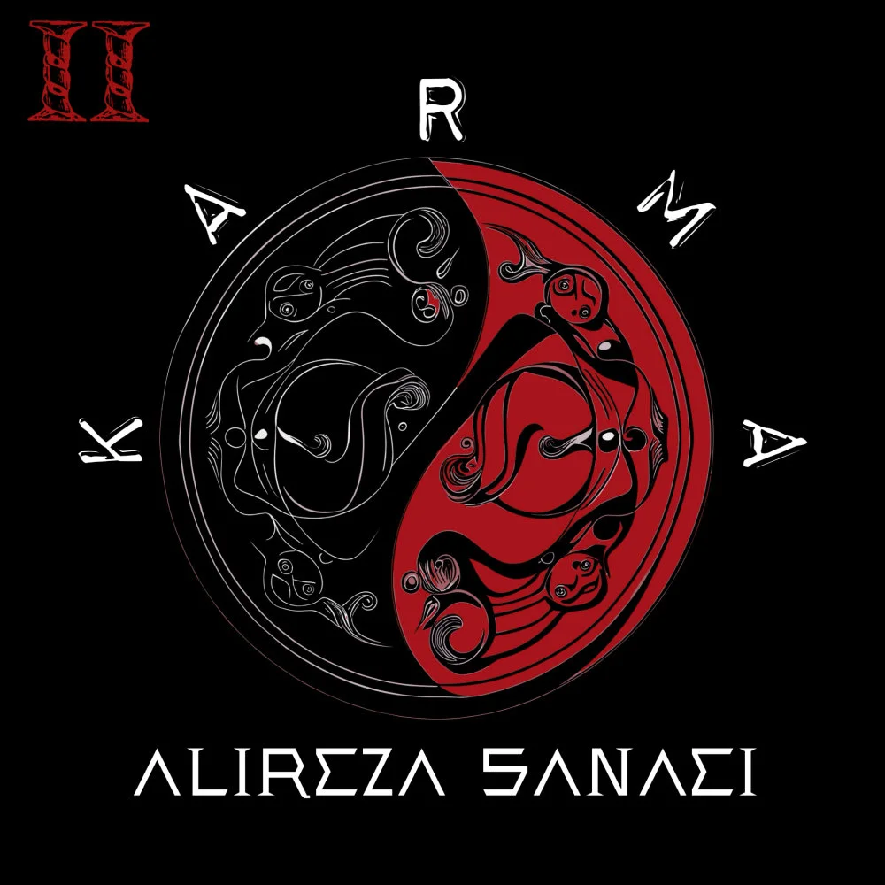 Alireza Sanaei - Karma II