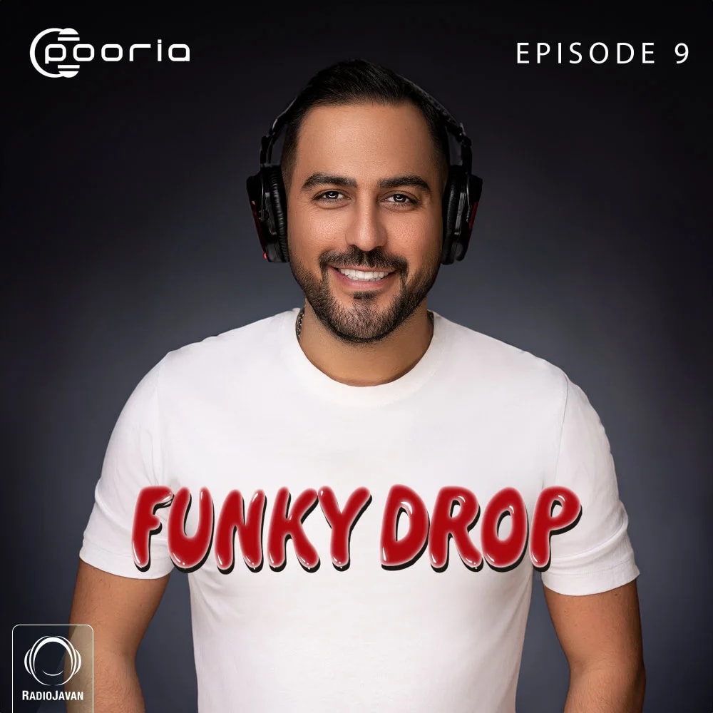 DJ Pooria - Funky Drop 9