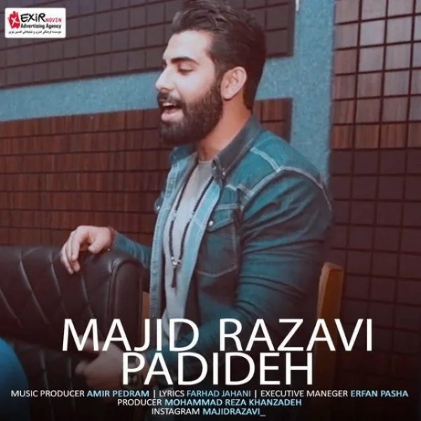 Majid Razavi - Padideh