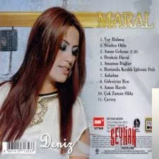 Maral - Aman Hayde
